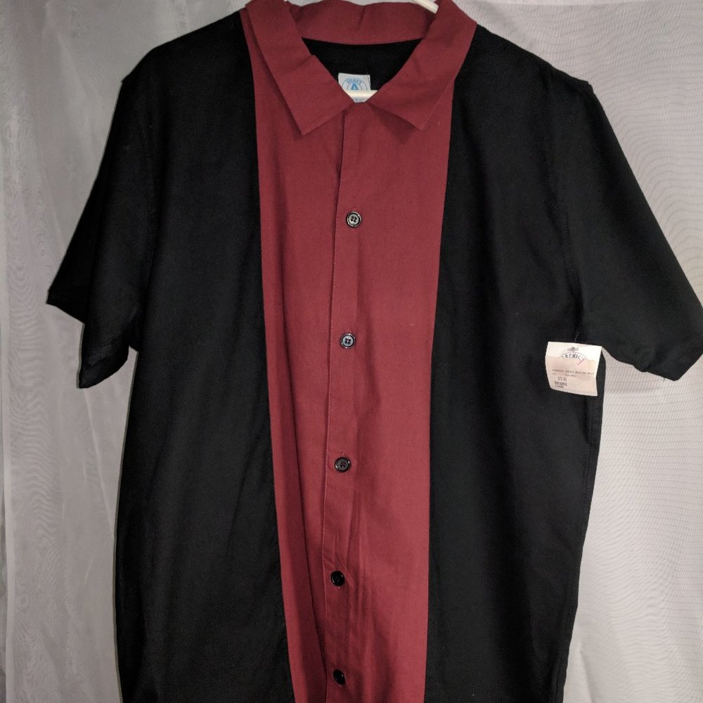 Archie's Airborne Button Down